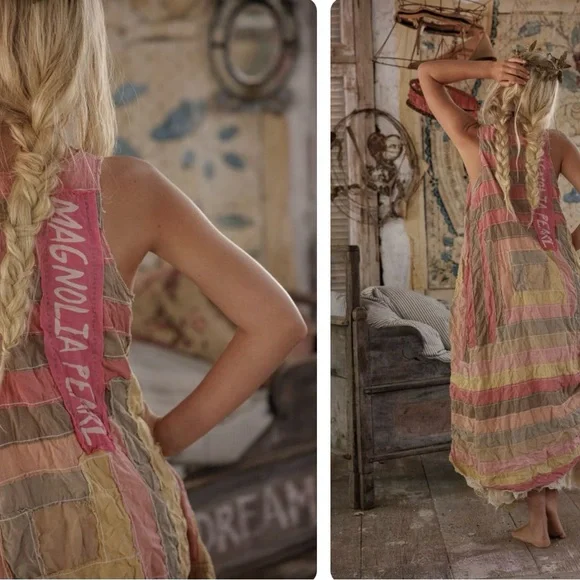 4 Magnolia Pearl Dresses (one size fits all)